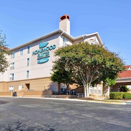 Homewood Suites By Hilton San Antonio Northwest Exterior foto